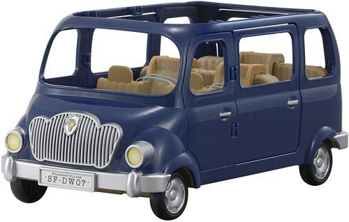 Le monospace voiture Sylvanian families