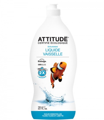 Liquide Vaisselle - Wildflowers - Attitude