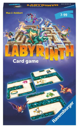 Labyrinthe Jeu de poche Ravensburger