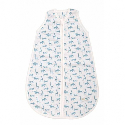 Gigoteuse été animaux 70 cm Sous mon baobab Moulin Roty