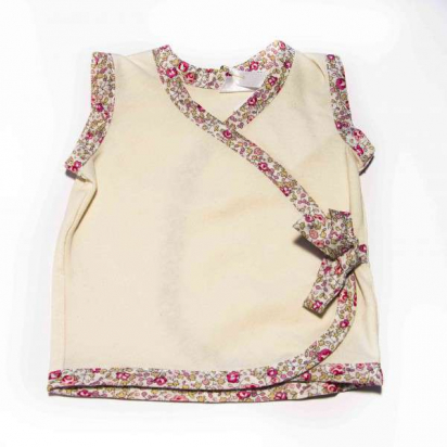 Chemisette écru Liberty - Cangurito