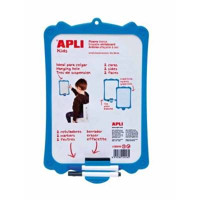 Ardoise et son effaceur Apli