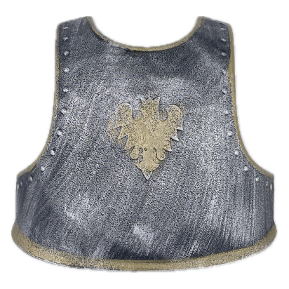 Armure de chevalier ajustable 4-10 ans – accessoire déguisement – LaBay