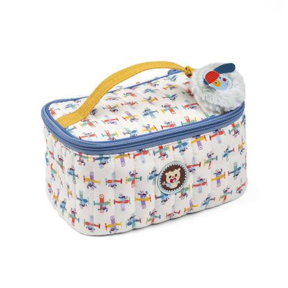 Trousse de toilette Jules le chien Lilliputiens