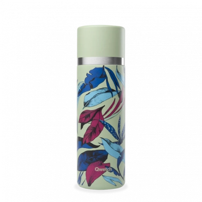 Thermo isotherme Bahia Vert 750ml Qwetch