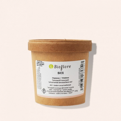 SCI tensioactif en copeaux 100g - Bioflore