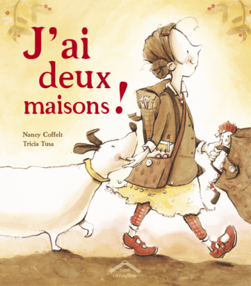 J'ai deux maisons Circonflexe