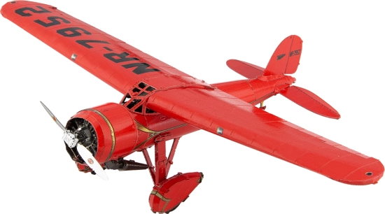 Metal Earth Lockheed Vega 5B Puzzle 3D métallique
