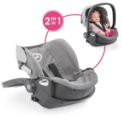 Cosy Porte-Poupon Cybex 2 en 1 Corolle