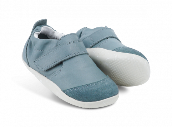 Chaussons Xplorer Bobux Marvel Slate