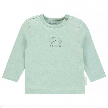 T-shirt manches longues Tacoma mint - Noppies