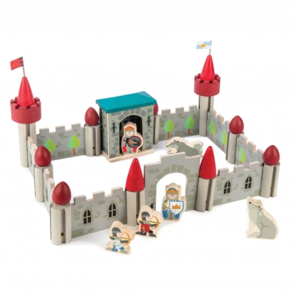 Château des Loups Tender Leaf Toys