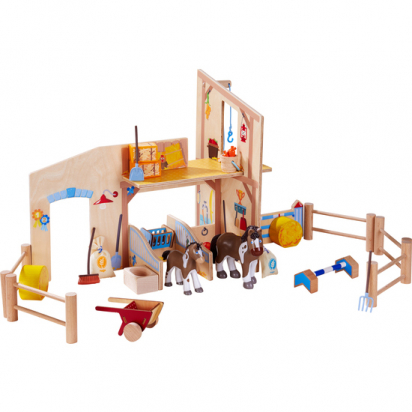 Little Friends – Centre équestre Au bonheur des chevaux Haba