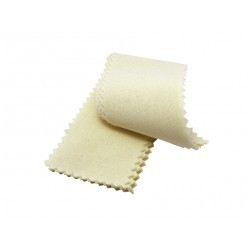 Bande coton Bio pour cire Orientale (par 10) - Allo Nature