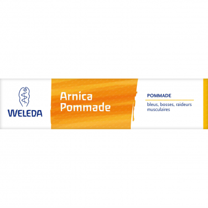 Pommade à l'Arnica Weleda