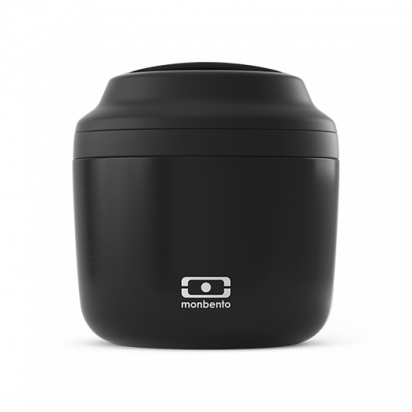 Bento Lunchbox isotherme - Onyx - Monbento