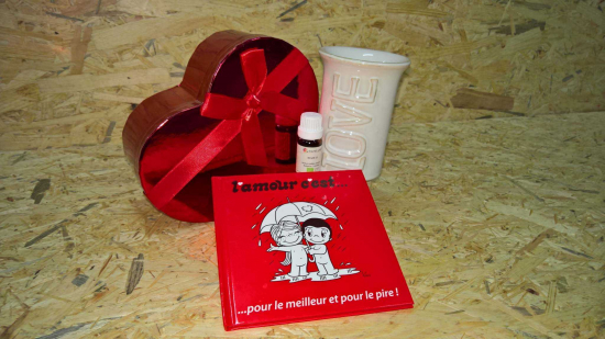 Coffret Harmonie et Amour - Pitichou