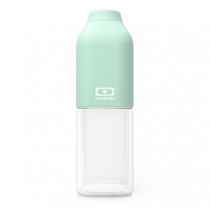 Bouteille réutilisable sans BPA 50 cl - Matcha - Monbento