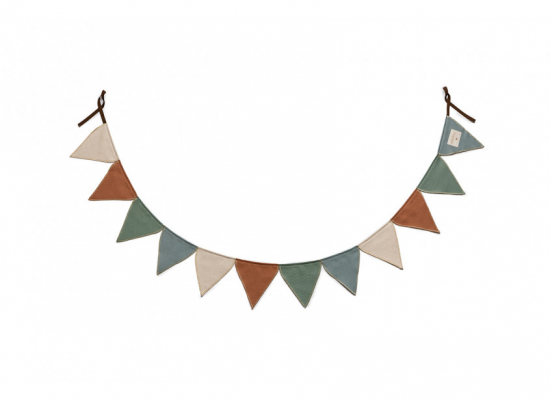 Guirlande Bahia Sienna - Nobodinoz