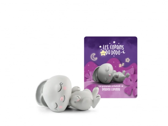 Les copains du dodo La promenade musicale de Doudou lapions pour Tonies
