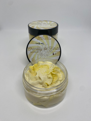 Chantilly Monoï 100 ml Trois pommes