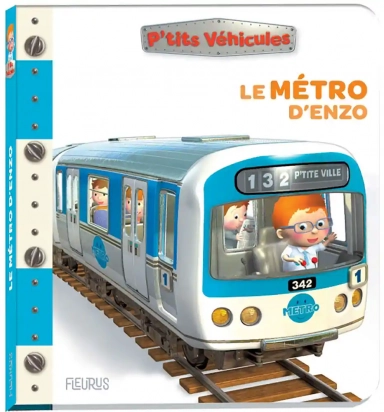 Le métro d'Enzo Fleurus