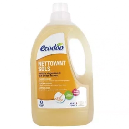 Nettoyant sols écologique 1,5L Ecodoo