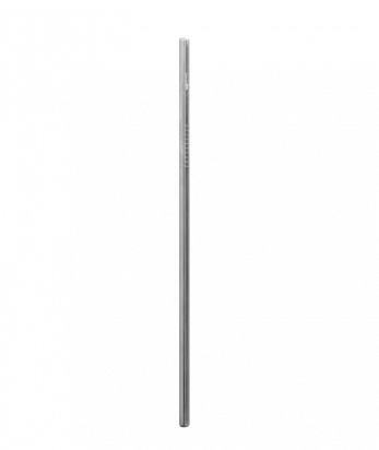 Paille droite en acier - Qwetch