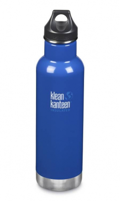 Gourde en inox isotherme Coastal Waters 592 ml klean kanteen