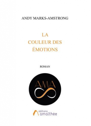 La couleur des émotions Editions Amalthée