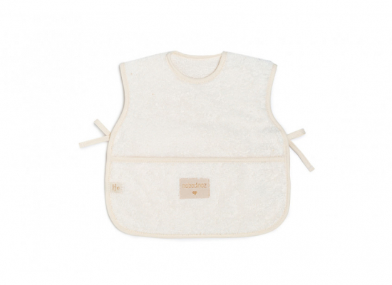 Bavoir tablier So cute Natural Nobodinoz