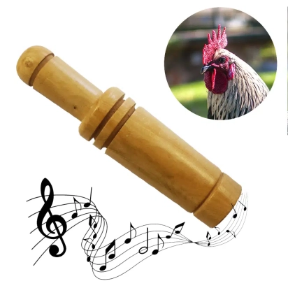 ZAPOS - Appeau coq