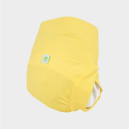 Culotte T.MAC - Jaune Pastis - Hamac