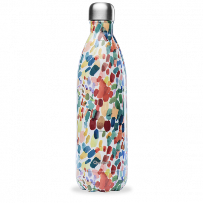 Bouteille Isotherme - 1L - Arty - Qwetch