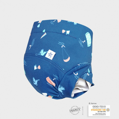 Couche lavable Kite-cerfs - Hamac