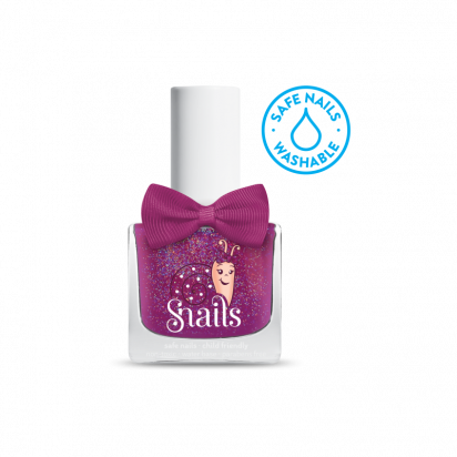 Vernis à ongles lavable Tutu Snails