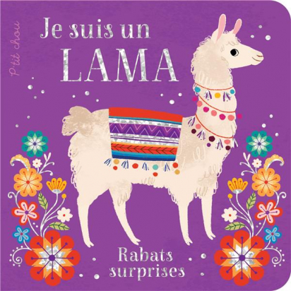 Je suis un lama Rabats surprises