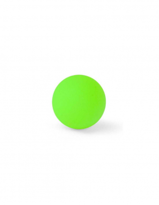 Balle rebondissante phosphorescente verte - Moulin Roty