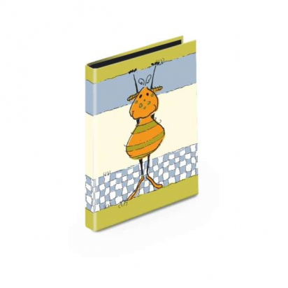 Classeur à 2 anneaux Grizzle - OKOPA