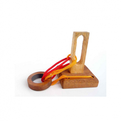 Casse-tête, Pilier, Logica Giochi 10x10x10cm