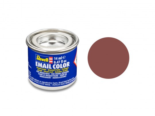 Peinture Rouille mat 14 ml Revell