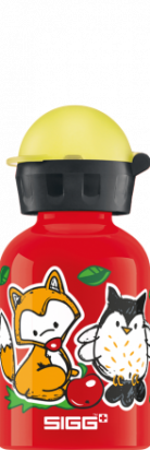 Gourde Sigg - Forest kids  - 0.3l