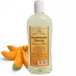 Shampooing douche senteur melon - Le serail