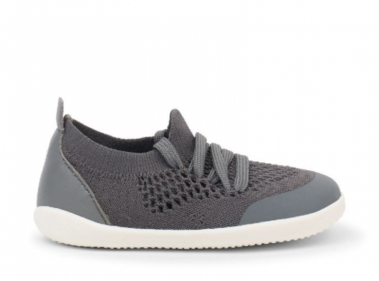 Chaussures Bobux - Kid+ - Play Knit trainer Smoke
