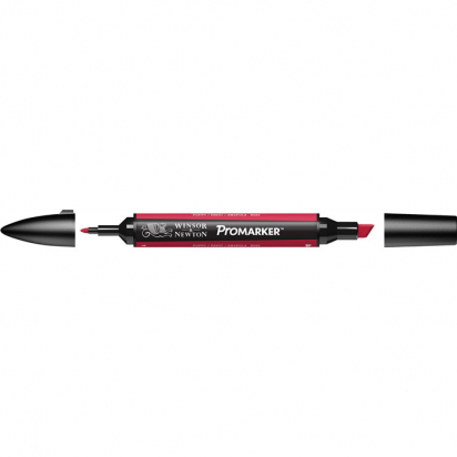 Marqueur Coquelicot double Promarker Winsor et Newton