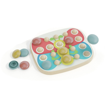 PLAYBIO Bioplastique - Fantacolor Baby - 28 pièces