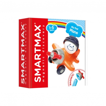 Smartmax My First Plane - Mon premier avion Smartmax