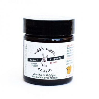 Baume à lèvres Wash Wash cousin