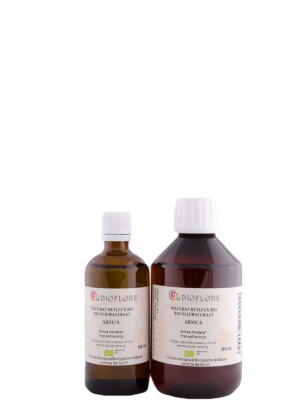 Arnica - Macerât huileux bio - 100 ml - Bioflore