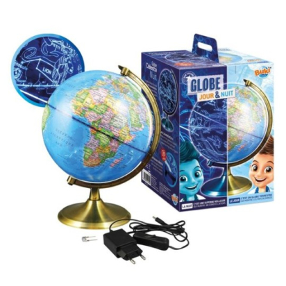 Globe Jour - Nuit Buki